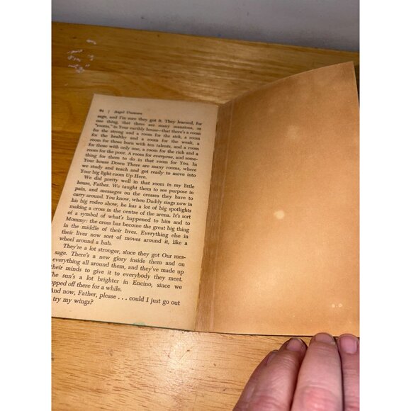 "Angel Unaware" By Dale Evans Rogers Pyramid Books Paperback Edition 1963 - Picture 10 of 10